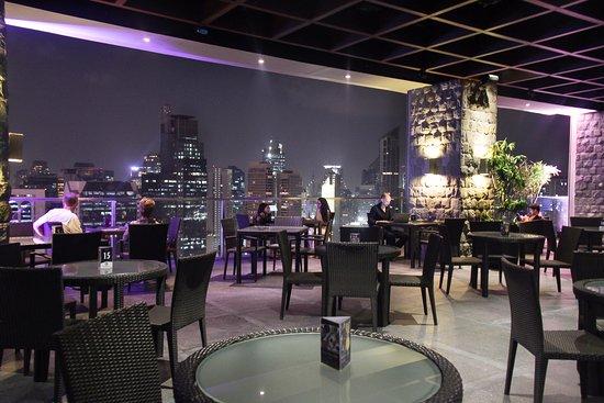Firefly Roofdeck